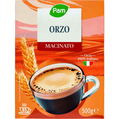 PAM Orzo Macinato 500 g