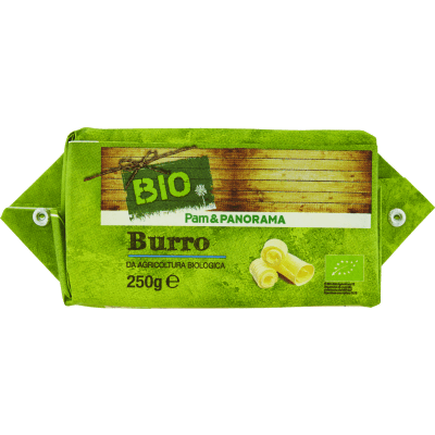 BIO Burro 250 g