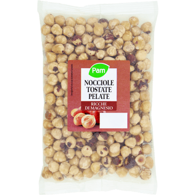PAM Nocciole Tostate Pelate 300 g