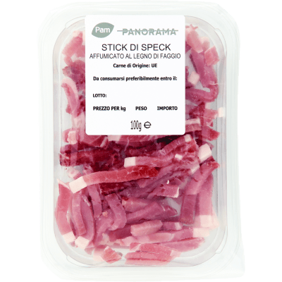 PAM PANORAMA Stick di Speck 100 g