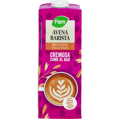 PAM Avena Barista Bevanda Vegetale 1 L