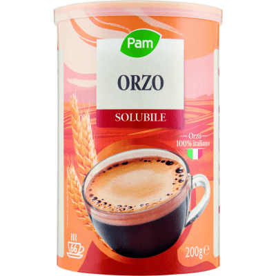 PAM Orzo Solubile 200 g
