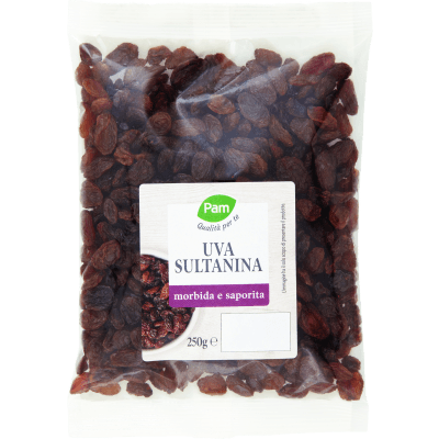 PAM PANORAMA Uva Sultanina 250 g