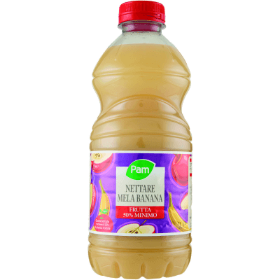 PAM Nettare Mela Banana 1 L