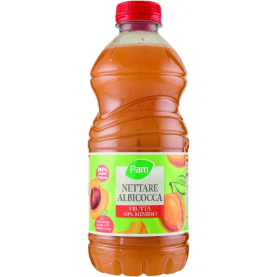 PAM Nettare Albicocca 1 L