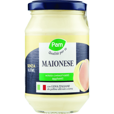 PAM Qualità per te Maionese 240 g