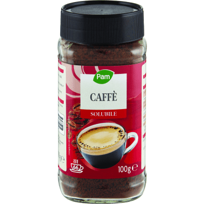 PAM Caffè Solubile 100 g