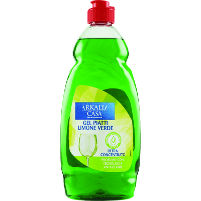 PAM PANORAMA Detersivo Piatti ultraconcentrato Profumo di Limone 500 ml