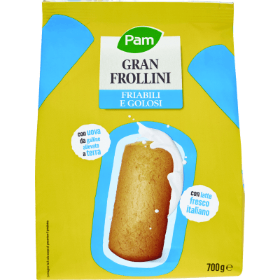PAM Gran Frollini 700 g