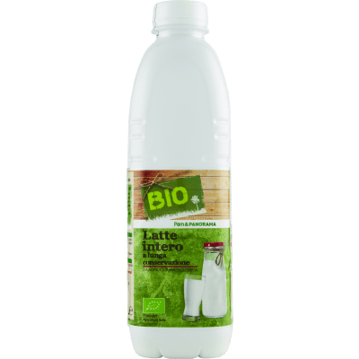 BIO Latte intero a lunga conservazione 1L