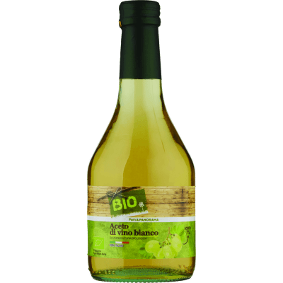 BIO Aceto di vino bianco 500 ml