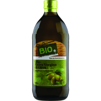 BIO Olio Extra Vergine di Oliva 1 L