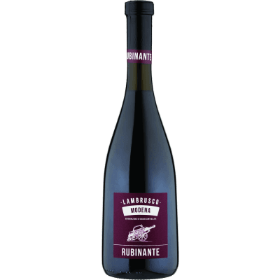 Lambrusco Modena DOC Rubinante 75 cl