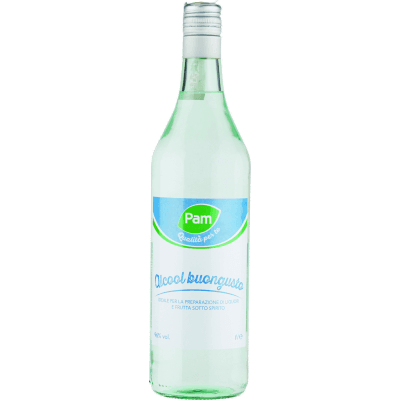 PAM Qualità per te Alcool buongusto 1 l