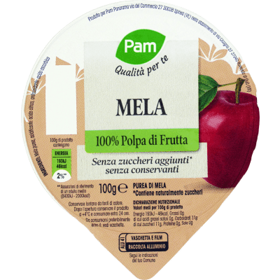 PAM Qualità per te Mela 100 g