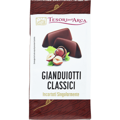 TESORI DELL'ARCA Gianduiotti Classici 130 g