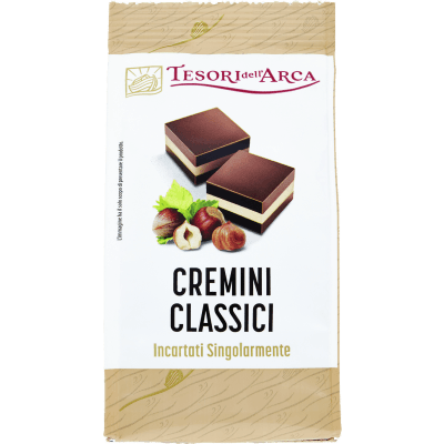 TESORI DELL'ARCA Cremini Classici 130 g
