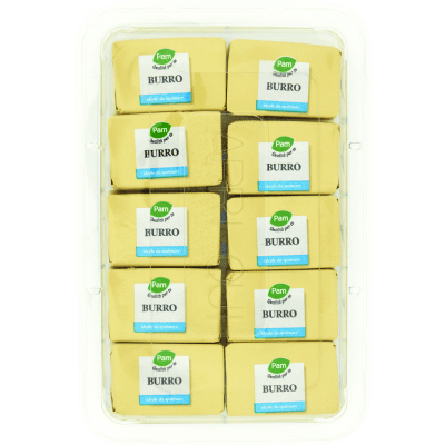 PAM Qualità per te Burro 125g (12,5g x 10)