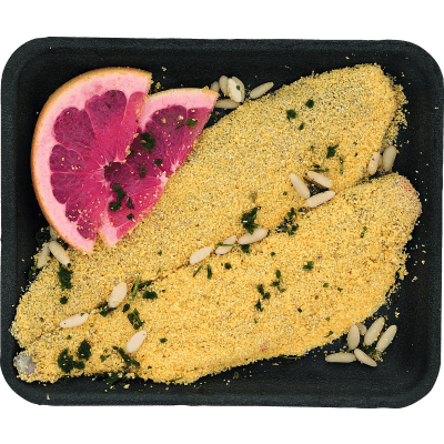 Filetto di branzino agli agrumi