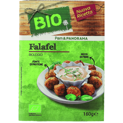 Falafel BIO PAM 160 g