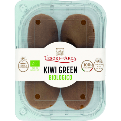 TESORI DELL'ARCA Kiwi Green Biologico 500 g