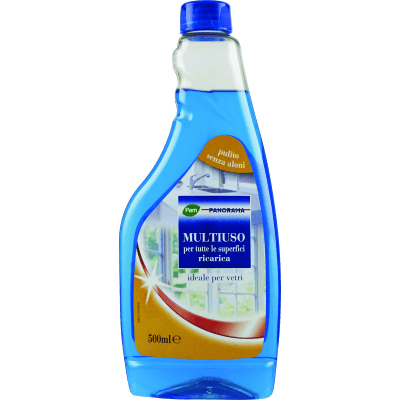 PAM PANORAMA Multiuso per tutte le superfici ricarica 500 ml