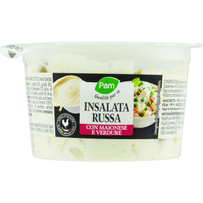 PAM Qualità per te Insalata Russa 175 g