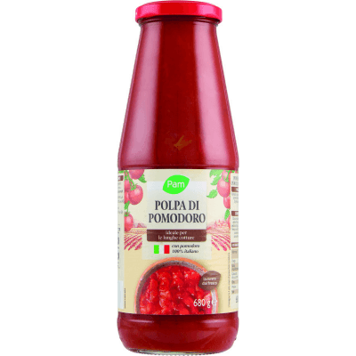 PAM Polpa di Pomodoro 680 g