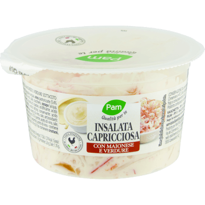 PAM Qualità per te Insalata Capricciosa 175 g