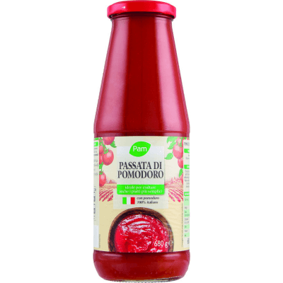 PAM Passata di Pomodoro 680 g