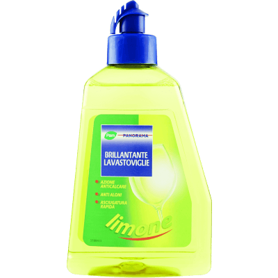 PAM PANORAMA Brillantante Lavastoviglie limone 250 ml