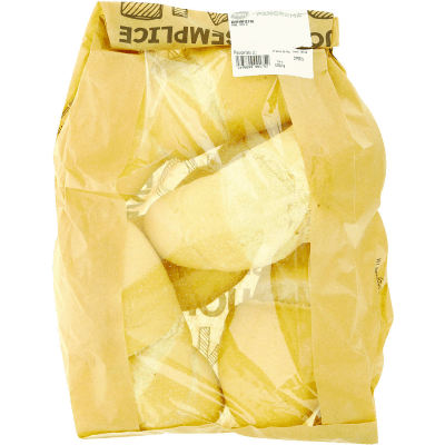 Pane comune bananina