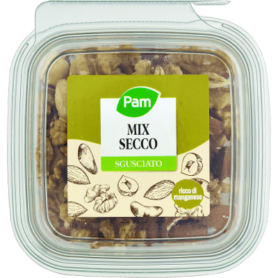 PAM Mix Secco Sgusciato 300 g