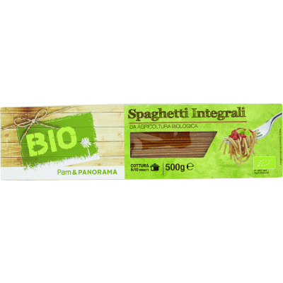 BIO Spaghetti Integrali 500 g