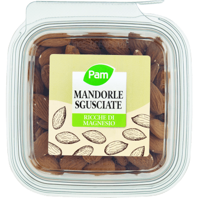 PAM Mandorle Sgusciate 250 g