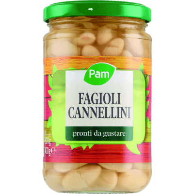 PAM Fagioli Cannellini 300 g