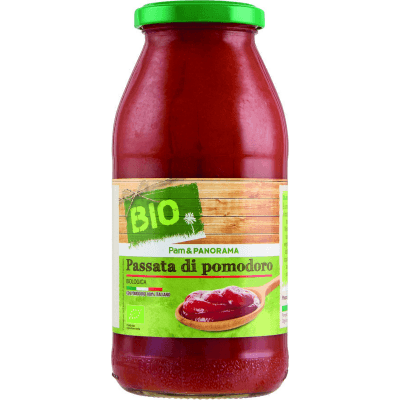 BIO Passata di pomodoro Biologica 500 g