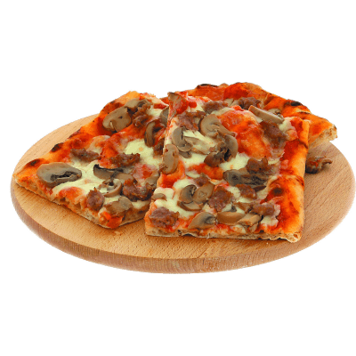 Pizza gourm sals fungh