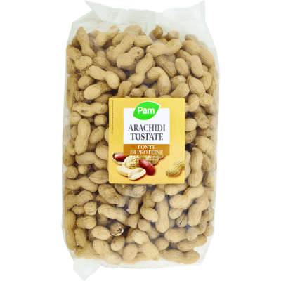 PAM Arachidi Tostate 1000 g