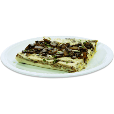 Lasagne ai funghi fresche bonta