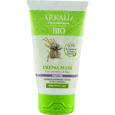 ARKALIA BIO Crema Mani con estratto di Riso 75 ml