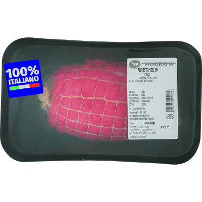 Arrotolato di vitello