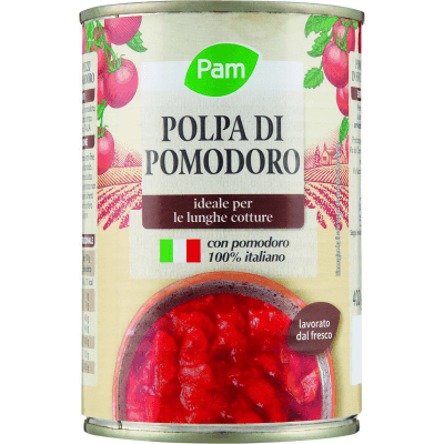 PAM Polpa di Pomodoro 400 g