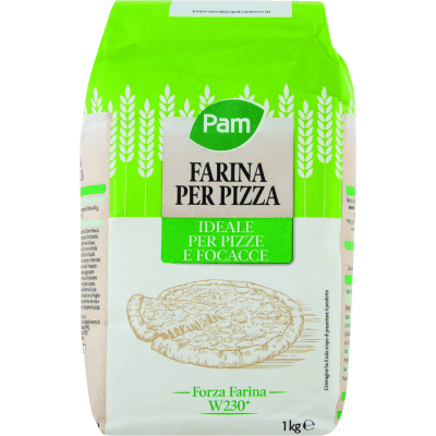 PAM Farina per Pizza 1 kg