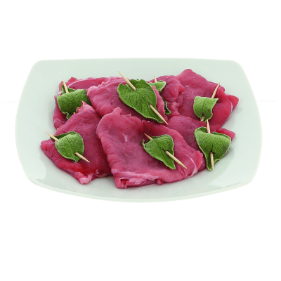 Saltimbocca di vitello