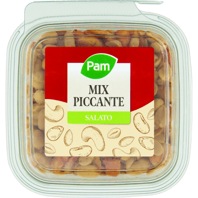 PAM Mix Piccante Salato 400 g