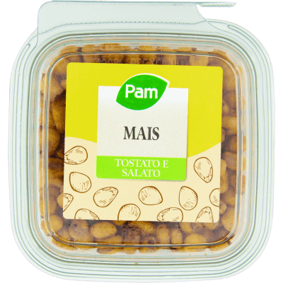 PAM Mais Tostato e Salato 300 g