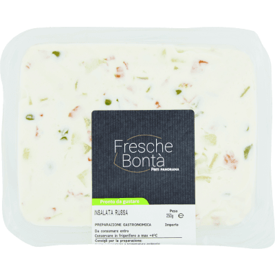 FRESCHE BONTA' Insalata Russa 250 g