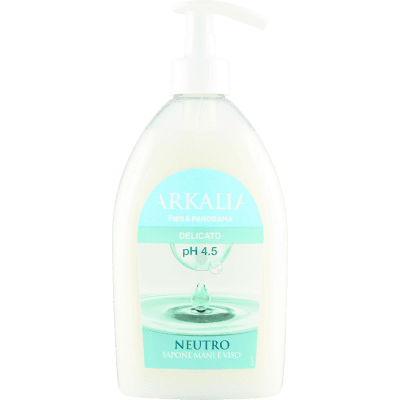 ARKALIA Neutro Sapone Mani e Viso 500 ml
