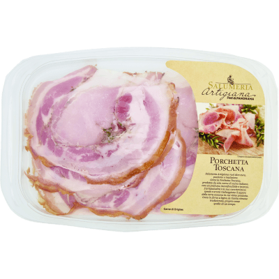 SALUMERIA ARTIGIANA Porchetta Toscana 100 g